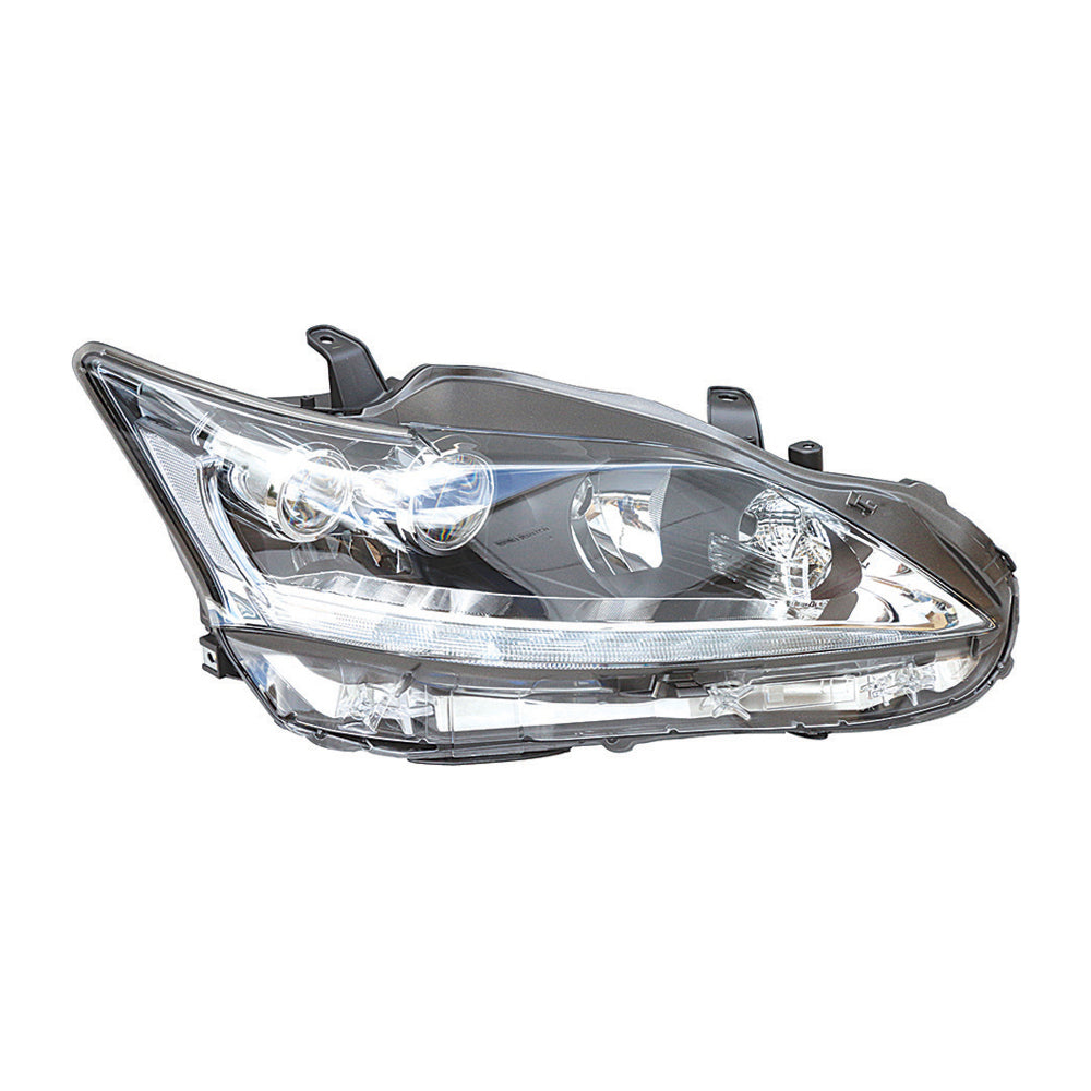 RIGHT HEAD LIGHT TO SUIT LEXUS CT CT200H 5 DOOR HATCH SPORTS LUXURY 8/2011–12/2013