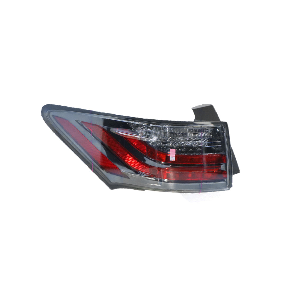 LEFT TAIL LIGHT TO SUIT LEXUS CT CT200H 5 DOOR HATCH SPORTS LUXURY 12/2013–8/2017