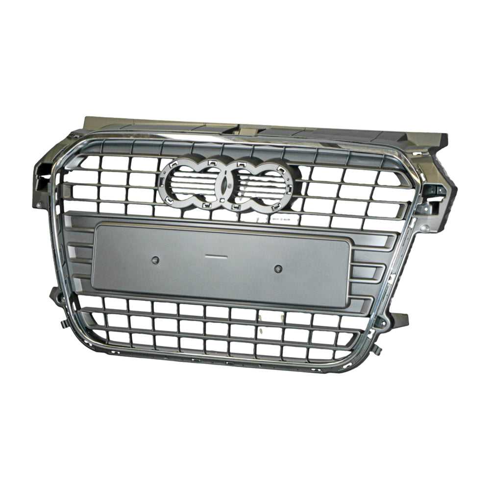 GRILLE TO SUIT AUDI A1 8X STANDARD 12/2010–2/2015