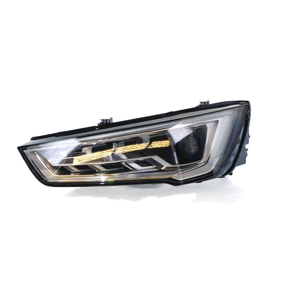 LEFT HEAD LIGHT TO SUIT AUDI A1 8X 2/2015–7/2019