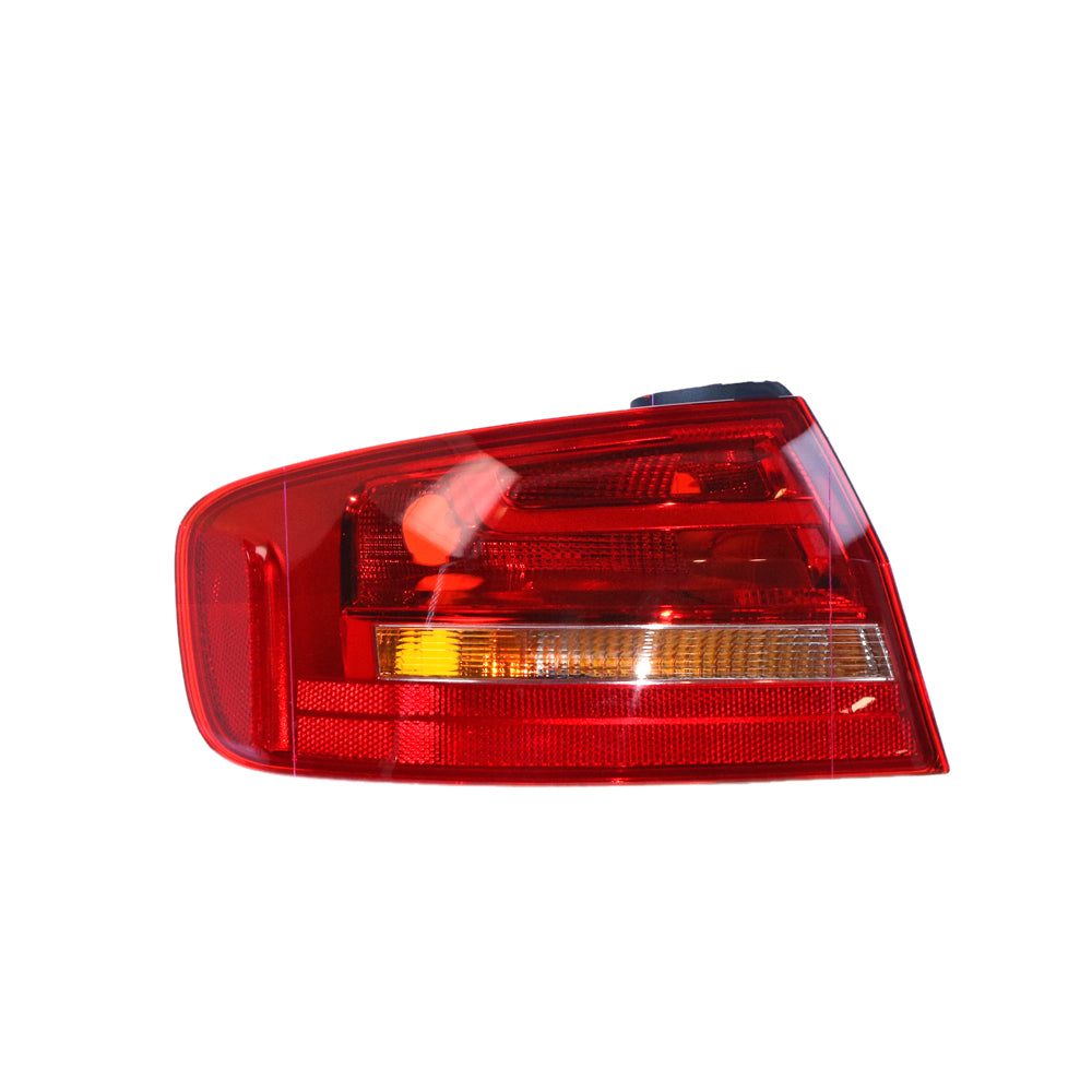 LEFT TAIL LIGHT TO SUIT AUDI A4 B8 SEDAN 6/2012–10/2015