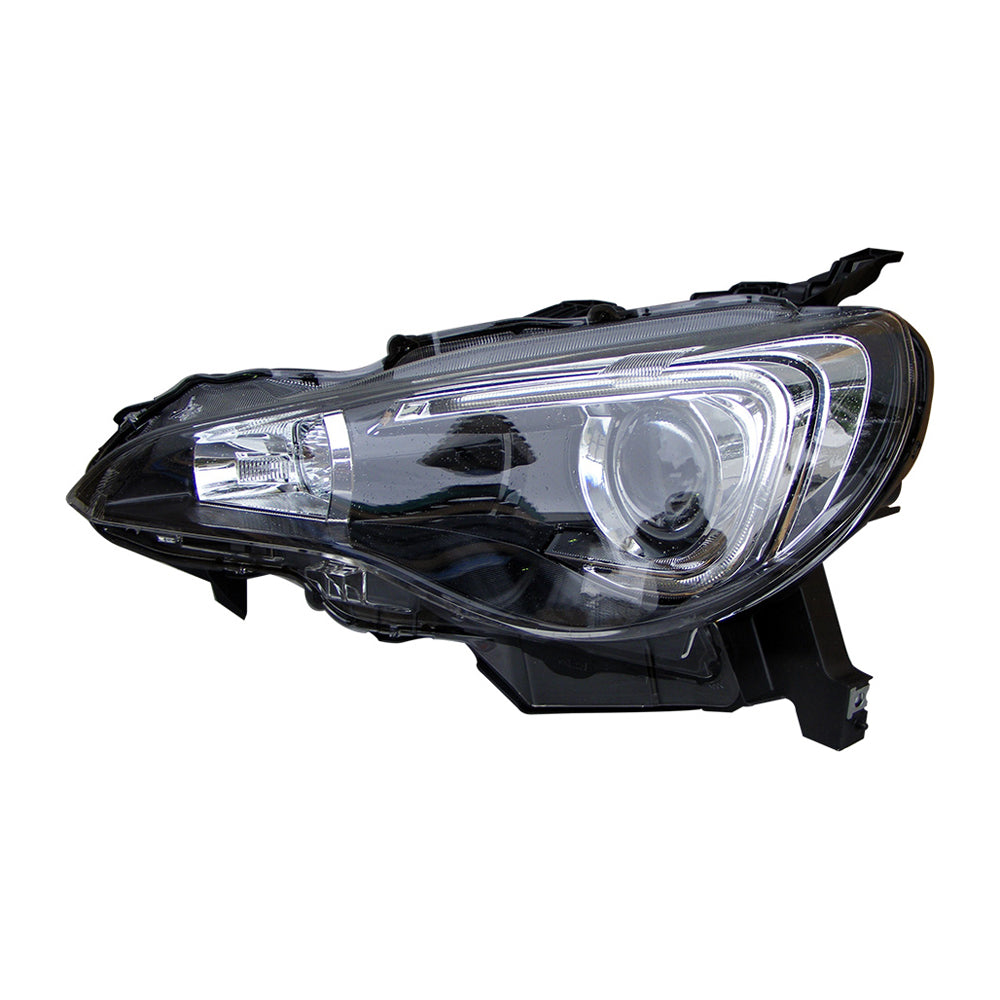 LEFT HEAD LIGHT TO SUIT SUBARU BRZ Z1 2 DOOR COUPE 4/2012–11/2016