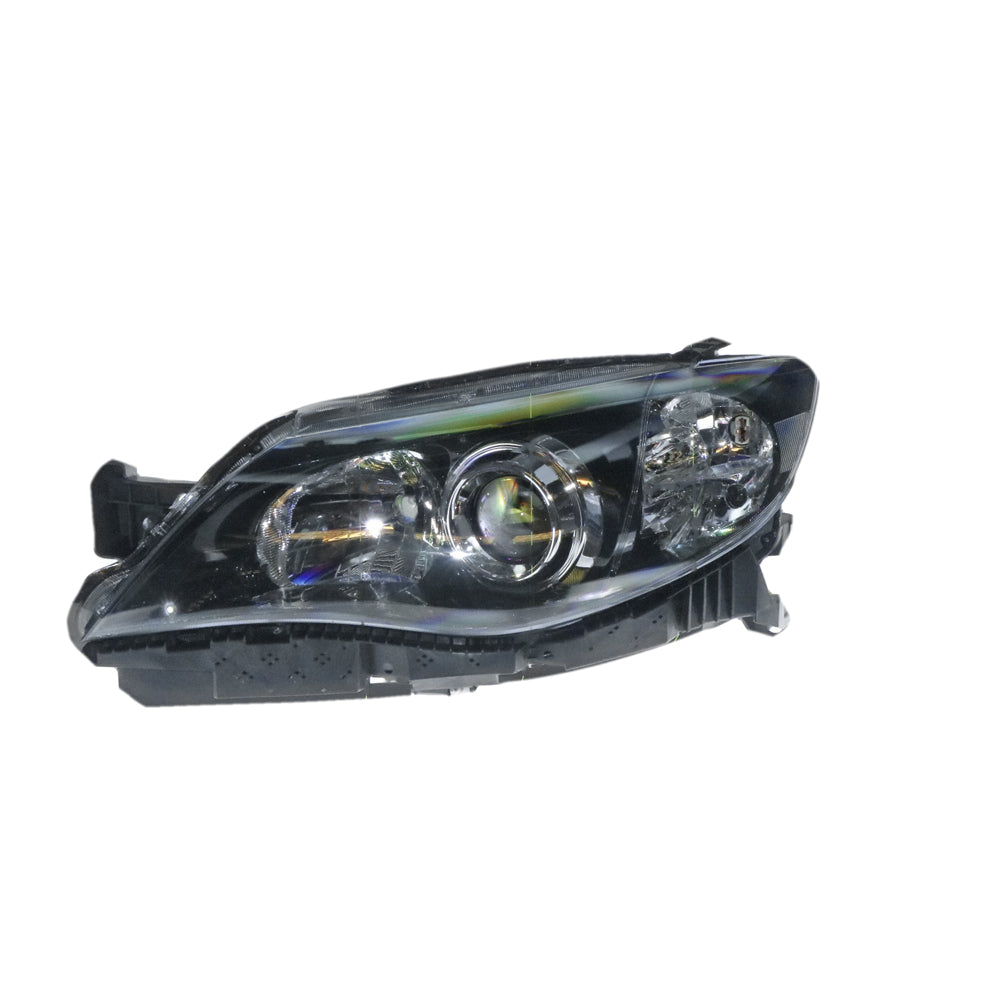 LEFT HEAD LIGHT TO SUIT SUBARU IMPREZA G3 8/2007–11/2011