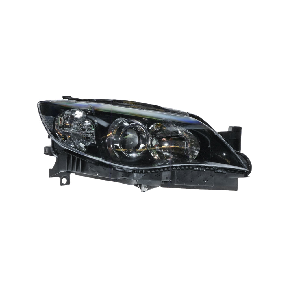 RIGHT HEAD LIGHT TO SUIT SUBARU IMPREZA G3 8/2007–11/2011