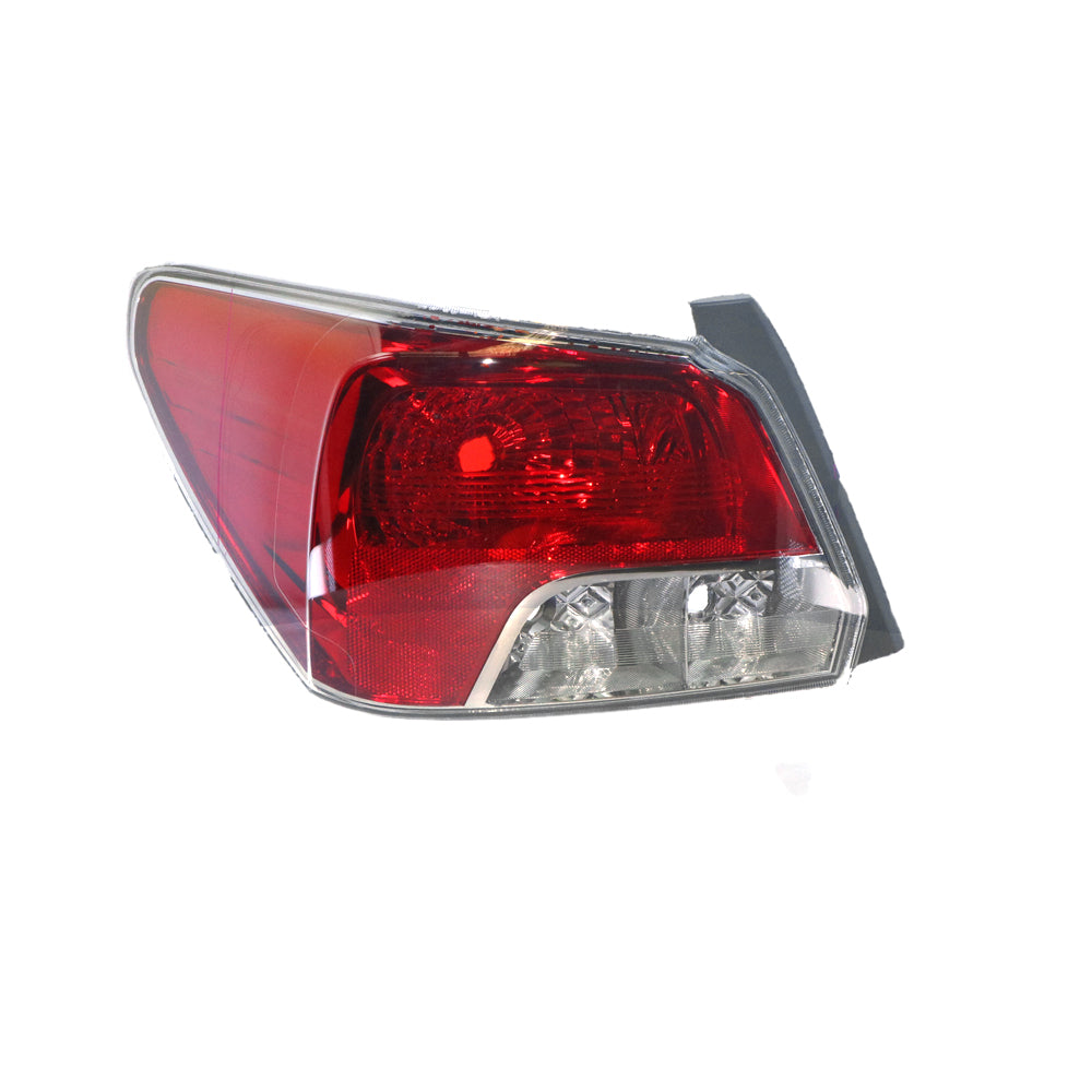 LEFT TAIL LIGHT TO SUIT SUBARU IMPREZA G4 SEDAN 12/2011–12/2016