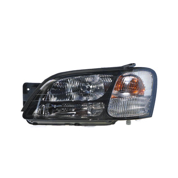LEFT HEAD LIGHT TO SUIT SUBARU LIBERTY 3RD 11/1998–7/2001