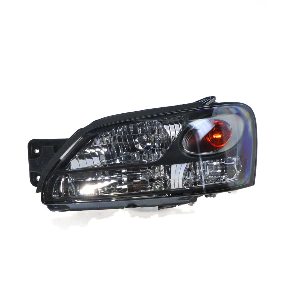 LEFT HEAD LIGHT TO SUIT SUBARU LIBERTY 3RD 8/2001–8/2003