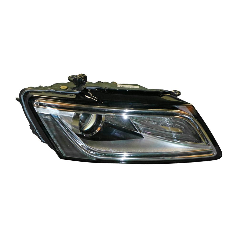 RIGHT HEAD LIGHT TO SUIT AUDI Q5 8R 12/2012–2/2017