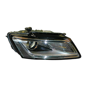 RIGHT HEAD LIGHT TO SUIT AUDI Q5 8R 12/2012–2/2017