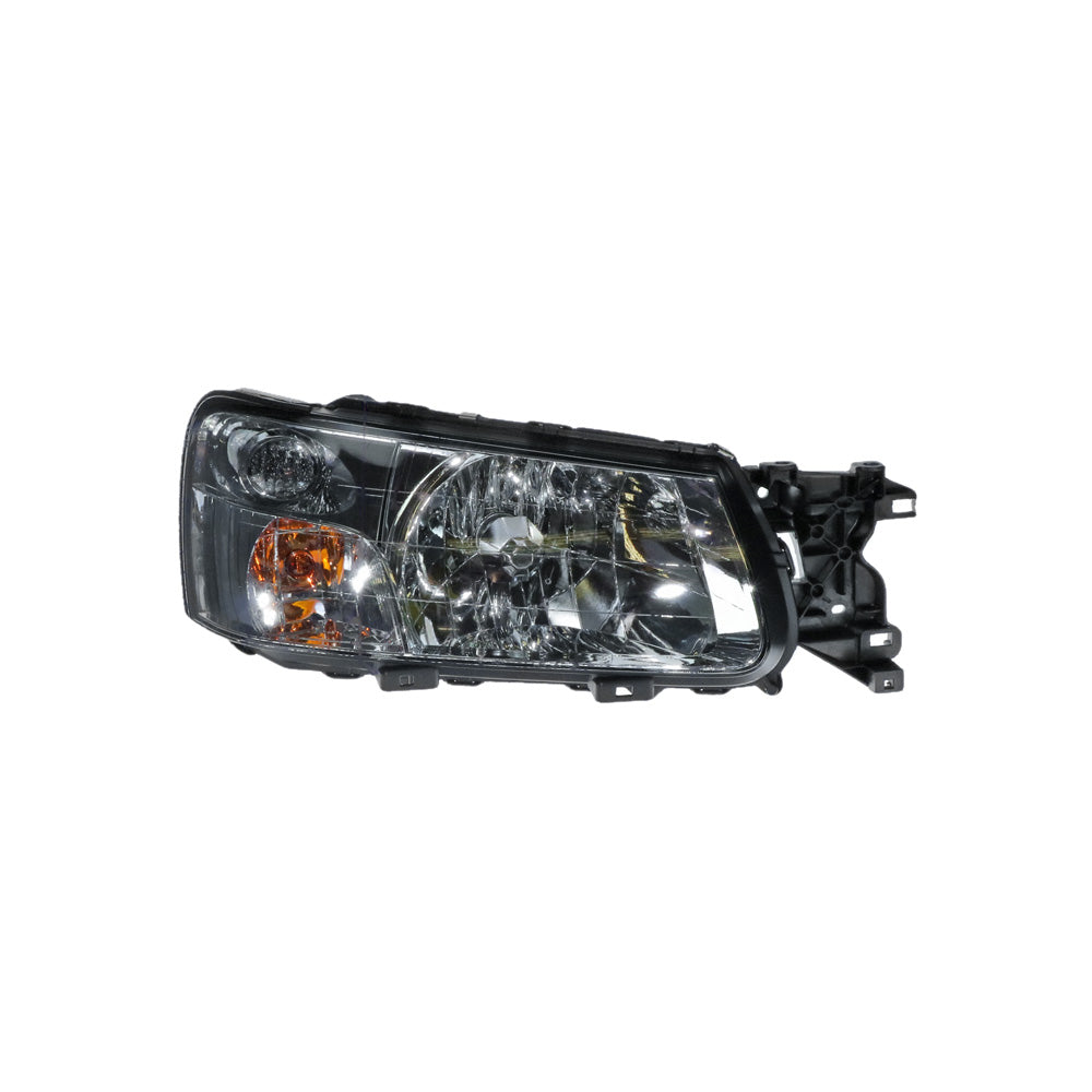 RIGHT HEAD LIGHT TO SUIT SUBARU FORESTER SG WAGON 7/2002–8/2005