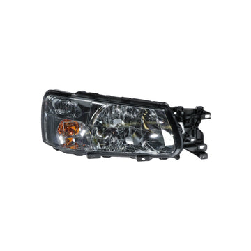 RIGHT HEAD LIGHT TO SUIT SUBARU FORESTER SG WAGON 7/2002–8/2005