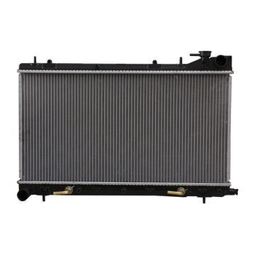 RADIATOR TO SUIT SUBARU FORESTER SG WAGON 9/2005–12/2007