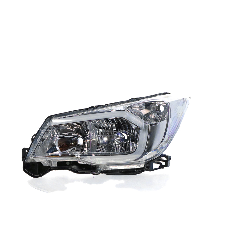 LEFT HEAD LIGHT TO SUIT SUBARU FORESTER SJ WAGON 1/2013–1/2016