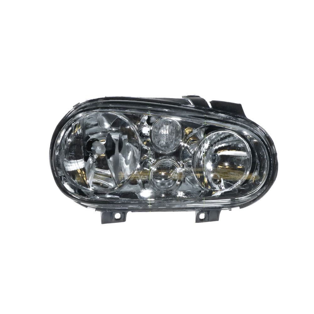 RIGHT HEAD LIGHT TO SUIT VOLKSWAGEN GOLF 4TH 9/1998–6/2004