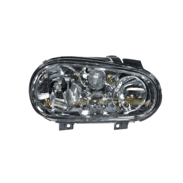 RIGHT HEAD LIGHT TO SUIT VOLKSWAGEN GOLF 4TH 9/1998–6/2004
