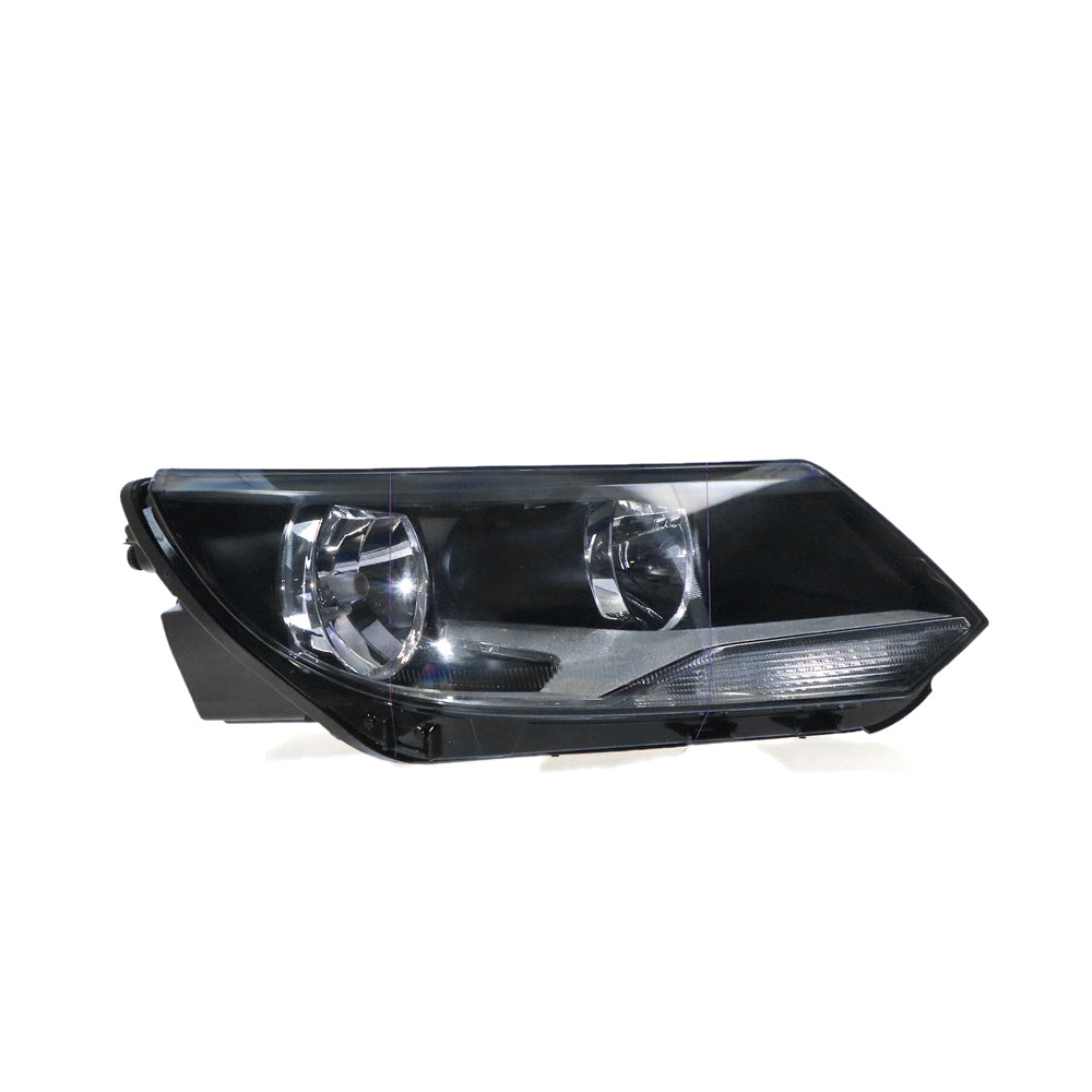 RIGHT HEAD LIGHT TO SUIT VOLKSWAGEN TIGUAN 5N WAGON 5/2011–9/2016