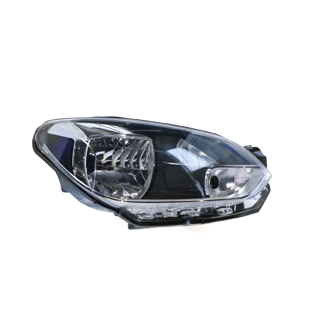RIGHT HEAD LIGHT TO SUIT VOLKSWAGEN UP 10/2012–12/2014